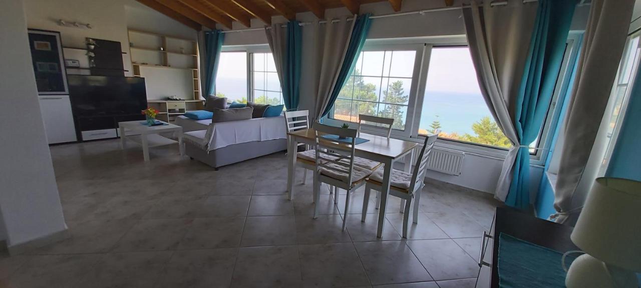 Gikas Apartments Agios Stefanos Avliotes  Exterior foto