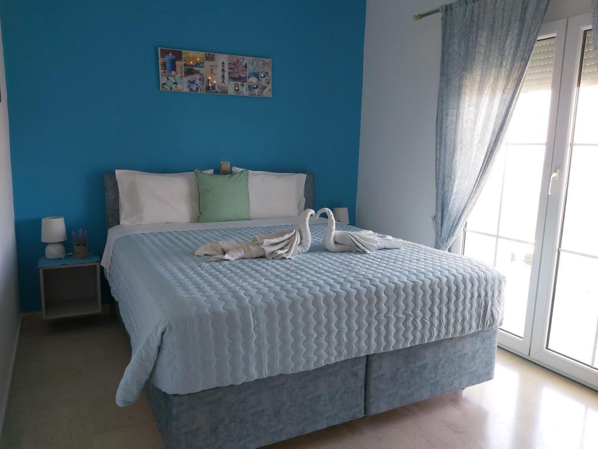 Gikas Apartments Agios Stefanos Avliotes  Exterior foto