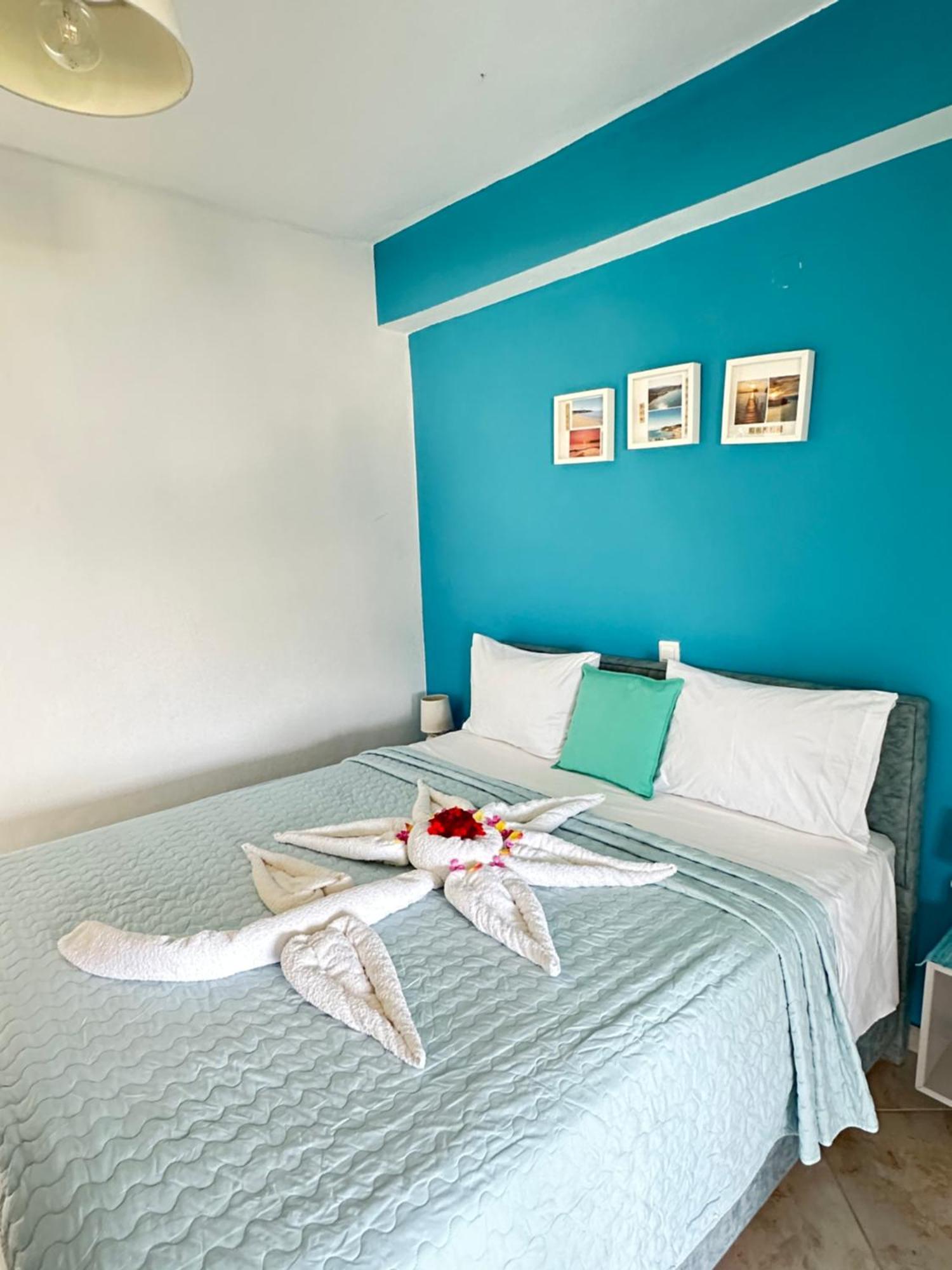 Gikas Apartments Agios Stefanos Avliotes  Exterior foto
