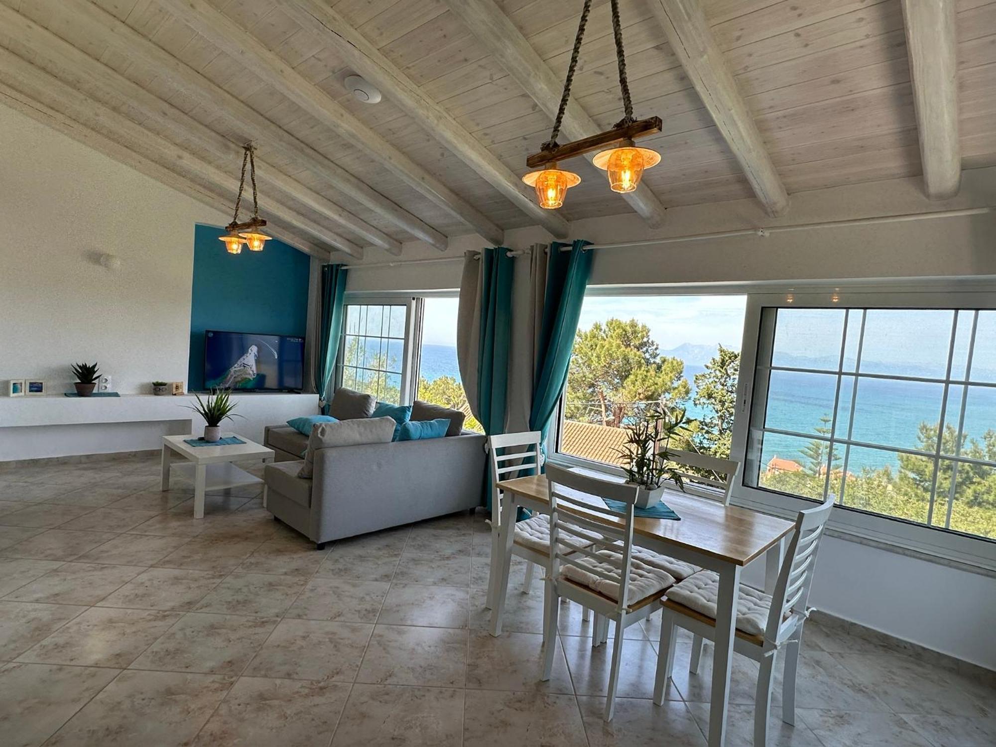 Gikas Apartments Agios Stefanos Avliotes  Exterior foto
